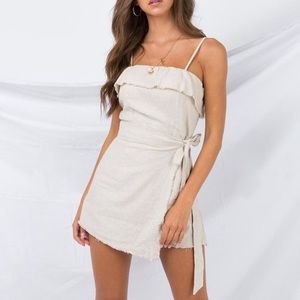 Princess Polly Rally Playsuit
